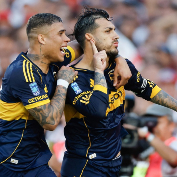 Muk na "Monumentalu" – Boki pripao Superklasiko VIDEO