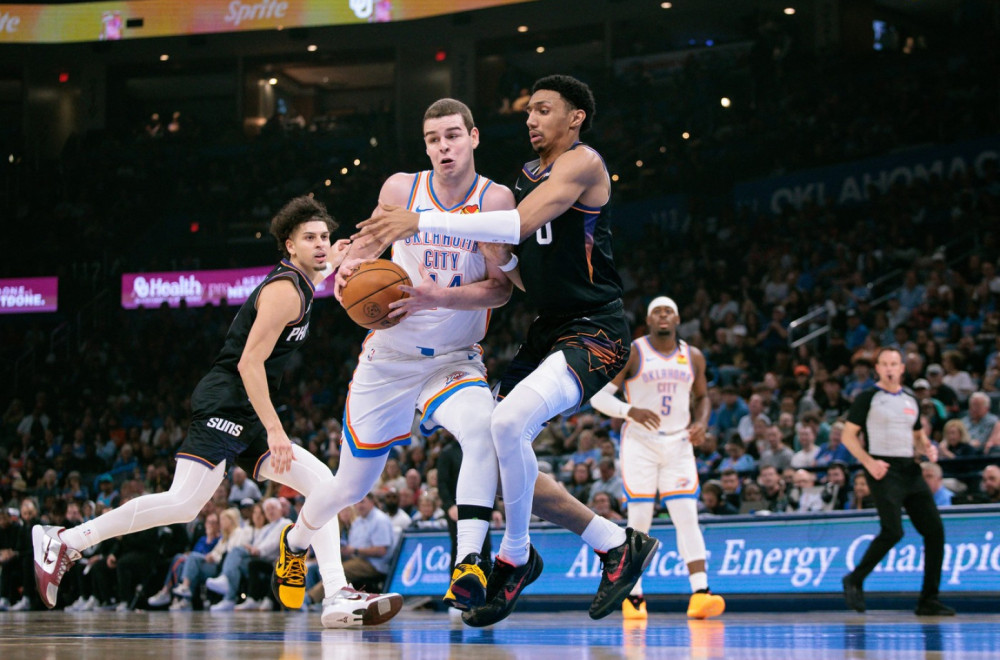 Grmelo u Arizoni – igrao i Topić VIDEO