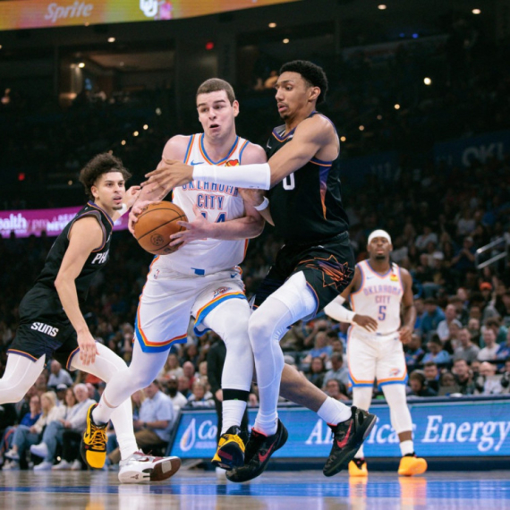 "Grmelo" u Arizoni – igrao i Topić VIDEO