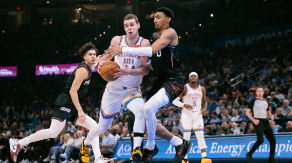 "Grmelo" u Arizoni – igrao i Topić VIDEO