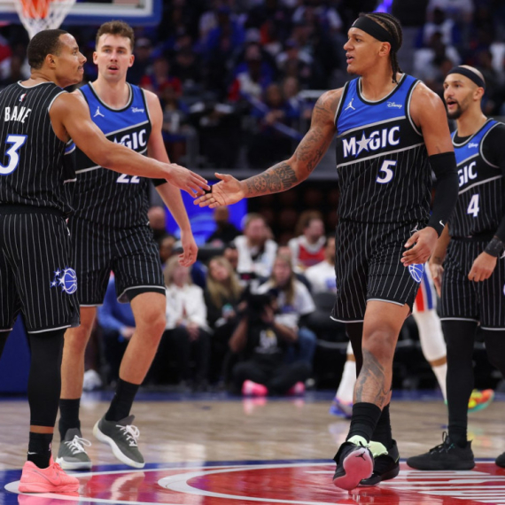 Prvo iznenađenje u NBA plej-ofu!