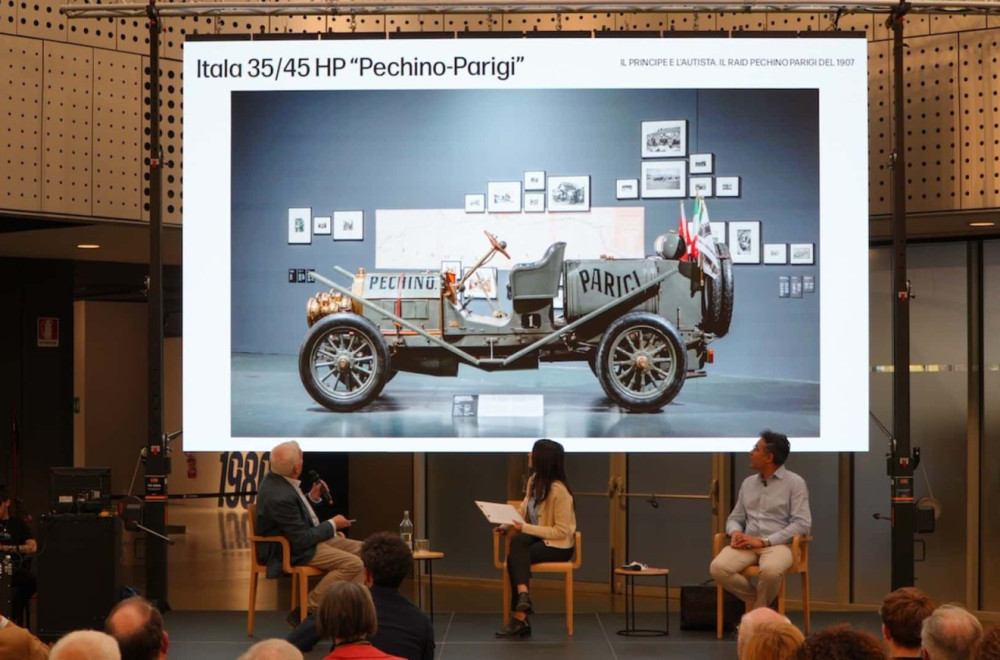 Zaboravljeni italijanski auto-brend se vraća posle jednog veka