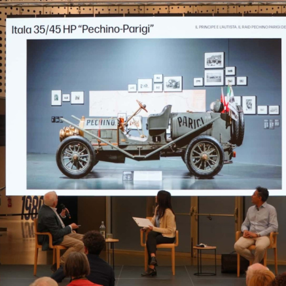 Zaboravljeni italijanski auto-brend se vraća posle jednog veka