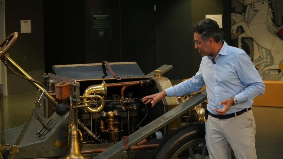 Zaboravljeni italijanski auto-brend se vraća posle jednog veka