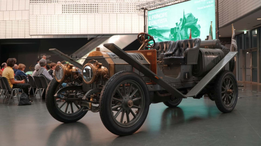 Zaboravljeni italijanski auto-brend se vraća posle jednog veka