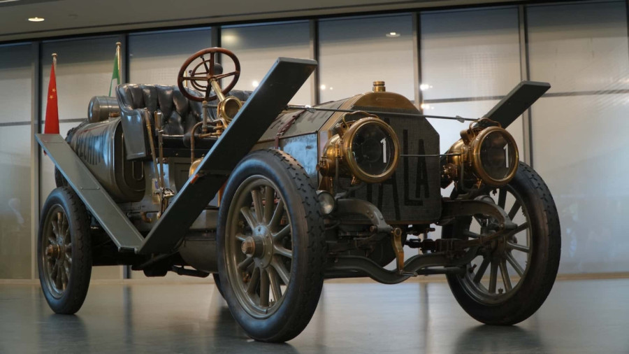 Zaboravljeni italijanski auto-brend se vraća posle jednog veka