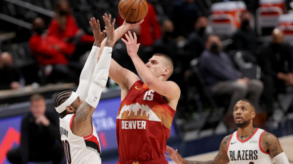 Karmelo ne veruje u Jokića: "Za pet godina? Vau" VIDEO