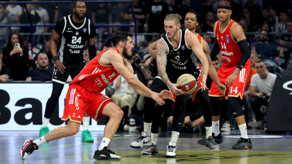 Krvave rane, a zavoj – u Barseloni