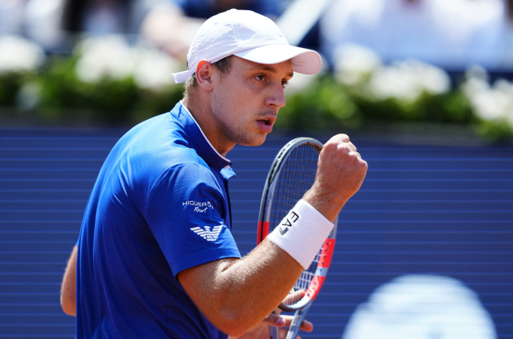 Hamad skočio 20 pozicija! Đere pao za 53, Novak stagnira