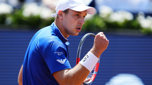 Hamad "skočio" 20 pozicija! Đere pao za 53, Novak stagnira