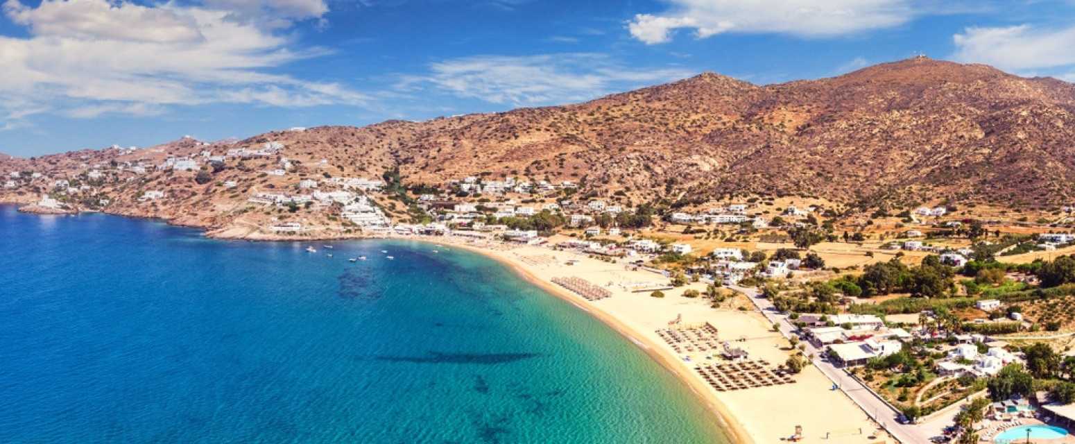 Ovo malo grčko ostrvo je sinonim za dobar provod: Nazivaju ga "nova Ibica" FOTO/VIDEO