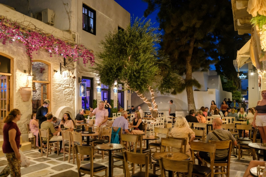 Ovo malo grčko ostrvo je sinonim za dobar provod: Nazivaju ga nova Ibica FOTO/VIDEO