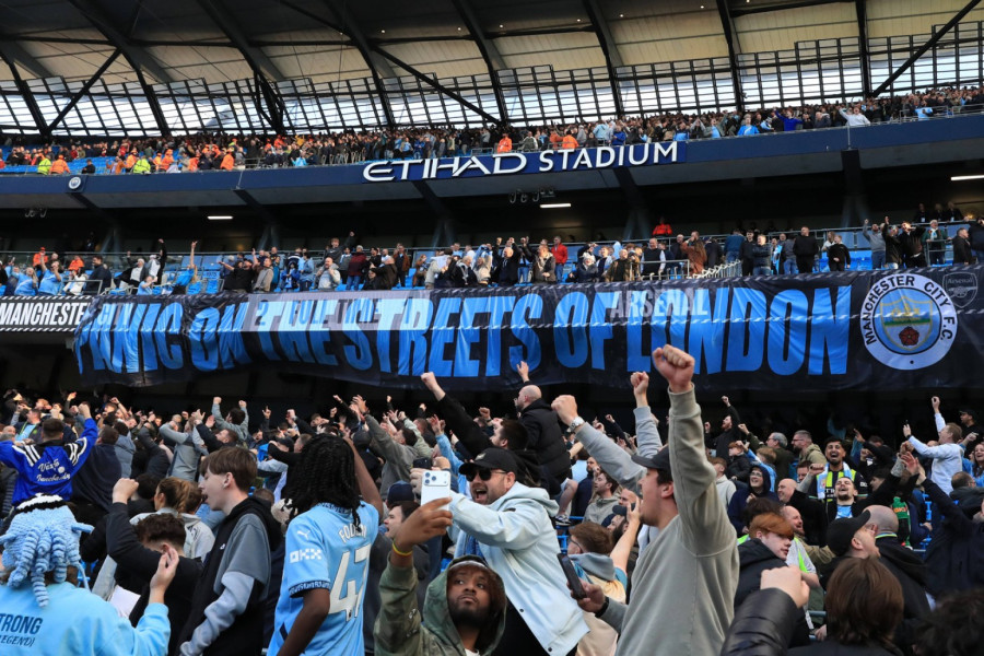 Panika na ulicama Londona