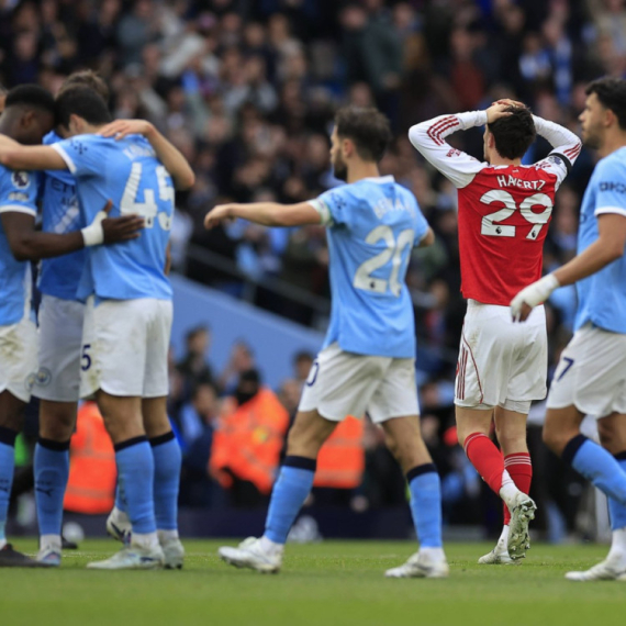 Panika na ulicama Londona