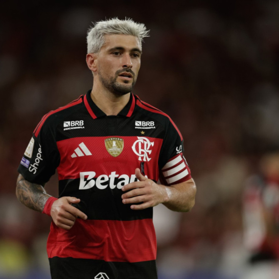 Rio se oprostio od Oskara – kapitenu poseban broj i proslava gola u čast "Svete ruke" VIDEO