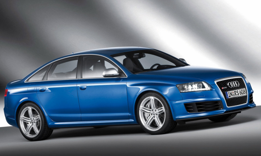 Audi vraća RS6 limuzinu posle 15 godina: Stiže snažnija nego ikad pre