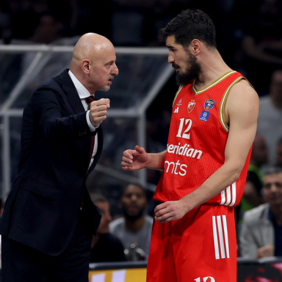 Zvezdaši krive Obradovića za poraz – Bonga oduševio rivala