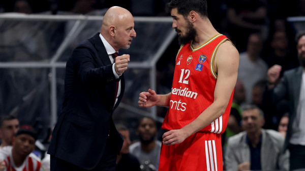 Zvezdaši krive Obradovića za poraz – Bonga iznad ostalih