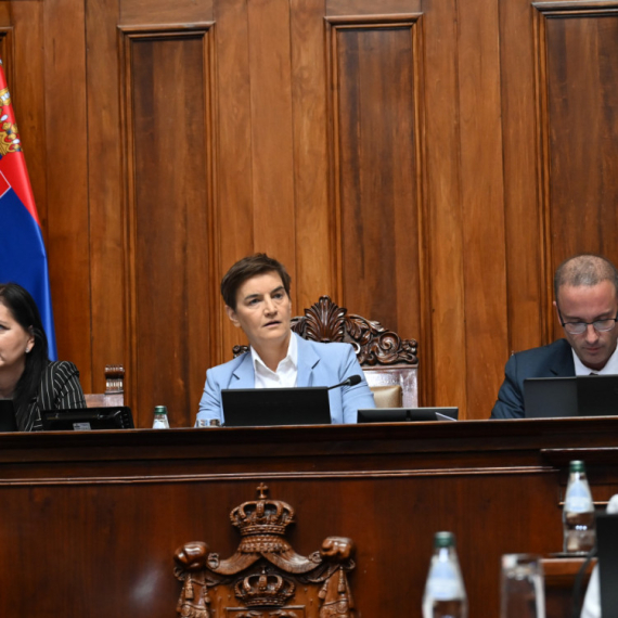 Brnabić: Venecijanska komisija posebno pohvalila najosporavaniji deo seta pravosudnih zakona