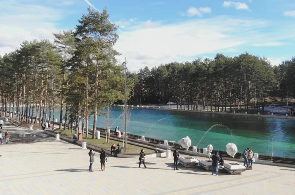 Ovo je najposećenija tačka Srbije: Nastala je na inicijativu dva uticajna prijatelja FOTO