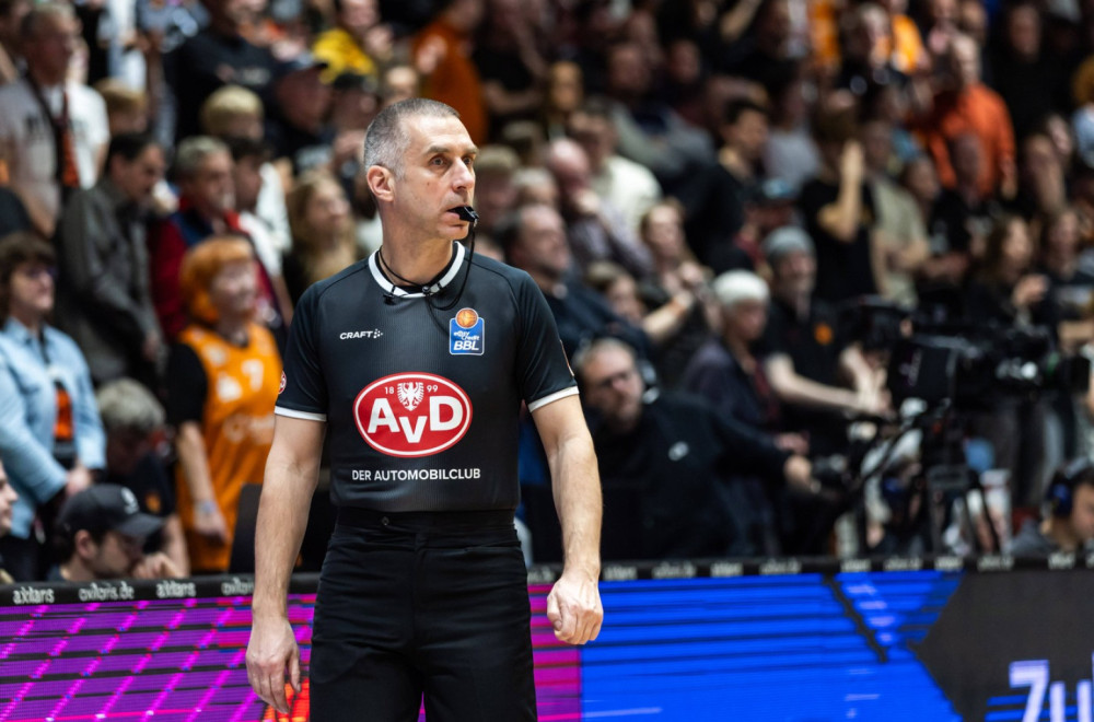 Evroliga odredila sudije za Barselona – Zvezda: Nemac ima priliku da se iskupi