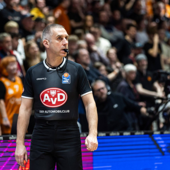 Evroliga odredila sudije za Barselona – Zvezda: Nemac ima priliku da se iskupi