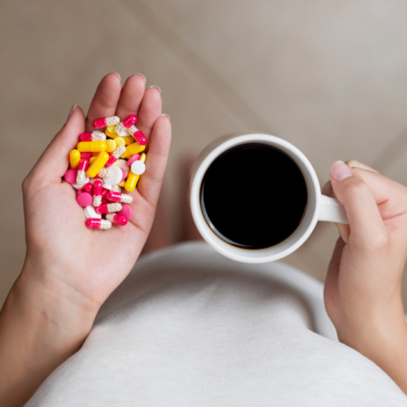 Ove lekove nikako ne kombinujte s kafom: Kofein može da promeni delovanje terapije