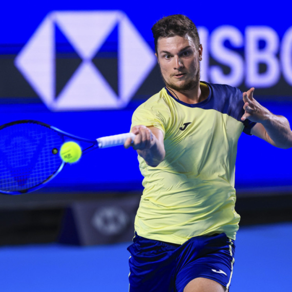 Kecmanović dobio rivala na startu u Madridu