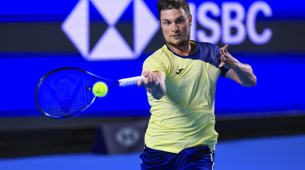 Kecmanović dobio rivala na startu u Madridu