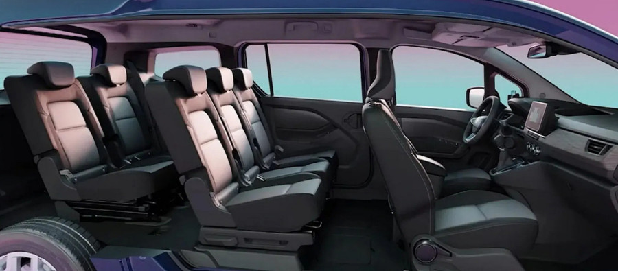 Francuski minivan osvaja Japan: Dolazi sa manuelnim menjačem i posebnim stilom FOTO