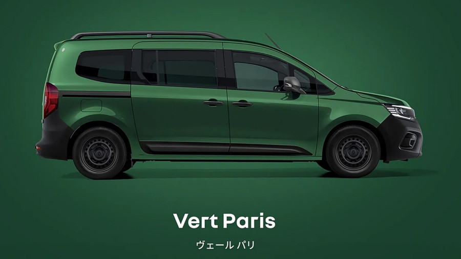 Francuski minivan osvaja Japan: Dolazi sa manuelnim menjačem i posebnim stilom FOTO