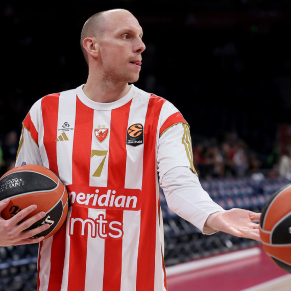 Davidovac zna u čemu je Zvezdina šansa protiv Barse