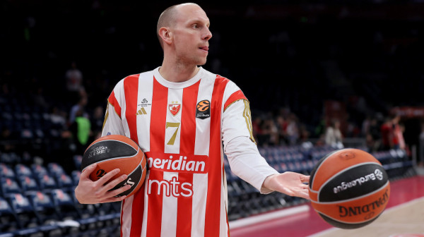 Davidovac zna u čemu je Zvezdina šansa protiv Barse