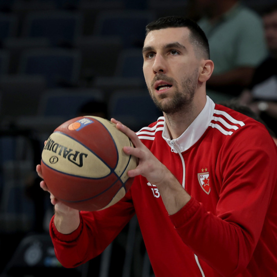 Dobrić: "Nemamo vremena da razmišljamo o Partizanu" VIDEO