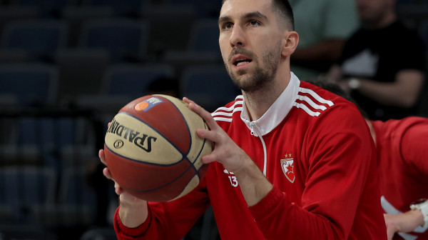 Dobrić: "Nemamo vremena da razmišljamo o Partizanu" VIDEO