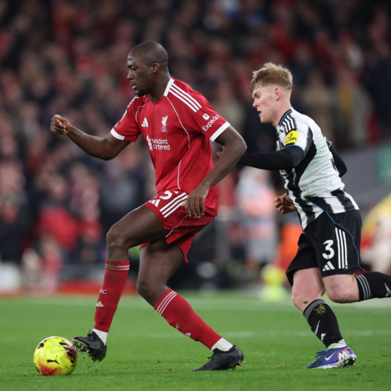 Liverpul na pragu važnog posla