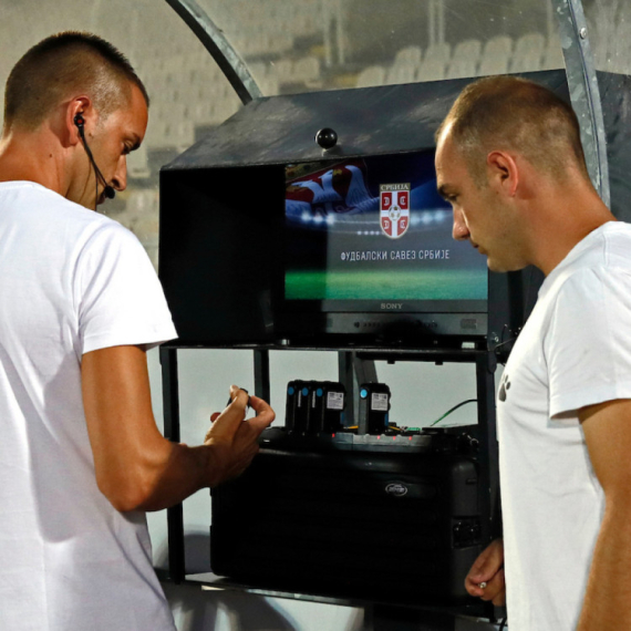 Stiže VAR u Prvu ligu Srbije