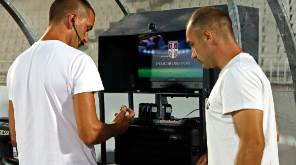 Stiže VAR u Prvu ligu Srbije