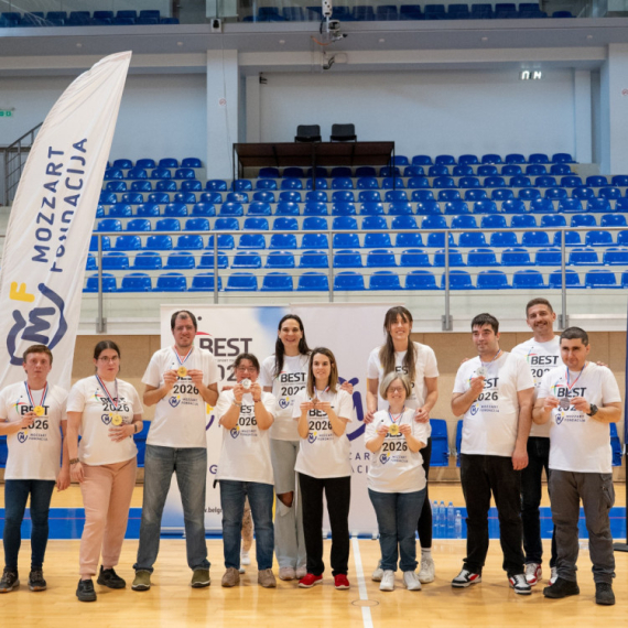 Fondacija Mozzart podržala BEST: Turnir u znaku sporta i inkluzije