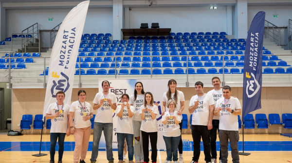 Fondacija Mozzart podržala BEST: Turnir u znaku sporta i inkluzije