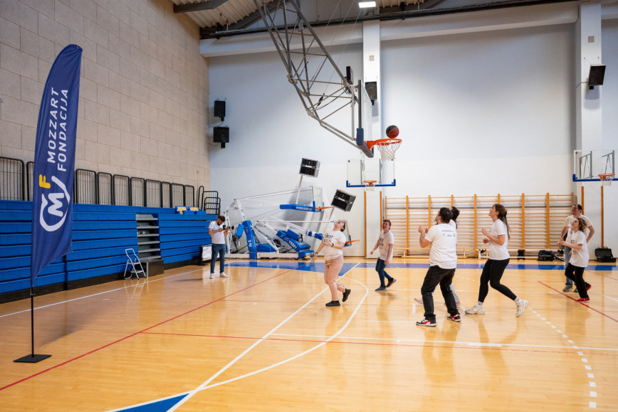 Fondacija Mozzart podržala BEST: Turnir u znaku sporta i inkluzije