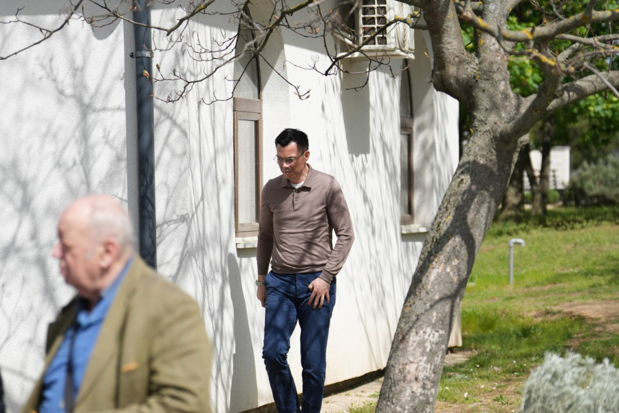 Sahranjen pevač Saša Katančić: Porodica i kolege neutešni