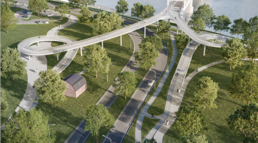 Petrovardinska tvrđava dobija novo lice: Most preko Dunava, tunel i ograničenje saobraćaja