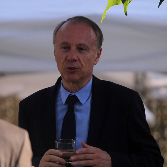 Petrov: "Odlaskom u Brisel Đokić jasno pokazao da je ušao u sferu politike"