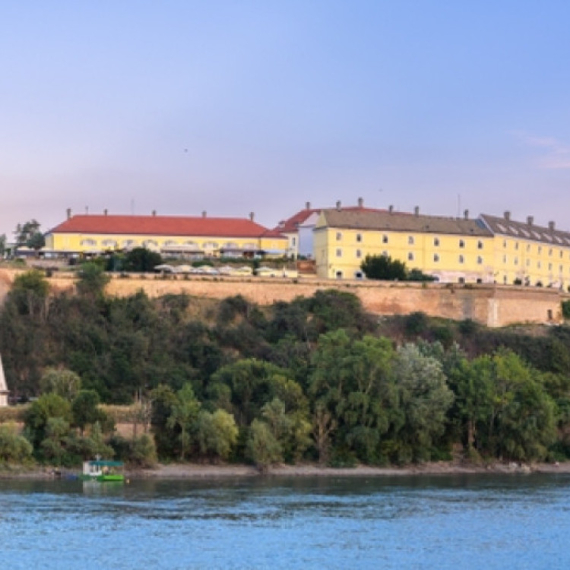 Petrovardinska tvrđava dobija novo lice: Most preko Dunava, tunel i ograničenje saobraćaja