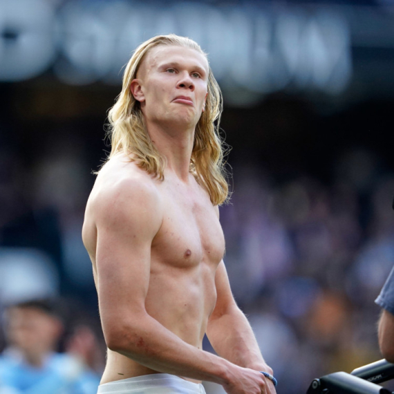 Haland: "Otac me je naučio da ne budem p****"