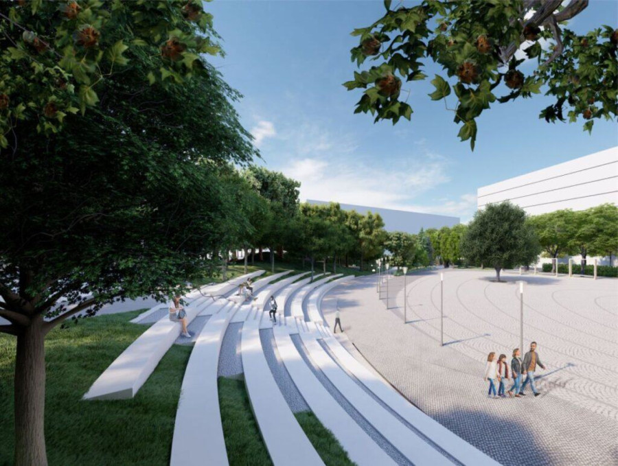 Od industrijskog rugla do svetske atrakcije: Linijski park menja lice prestonice