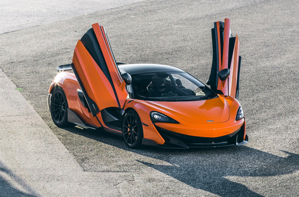 "Popeo" McLaren na banderu – uhapšen VIDEO