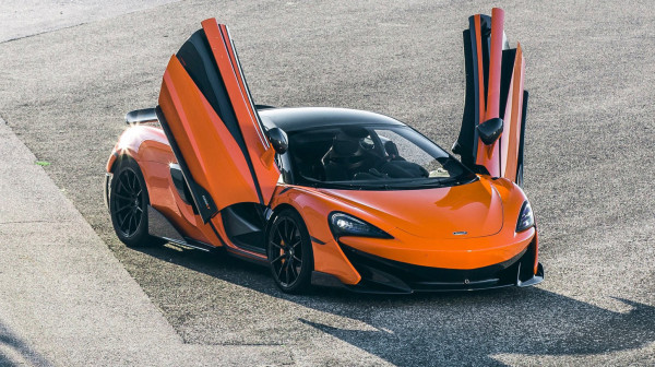 "Popeo" McLaren na banderu – uhapšen VIDEO