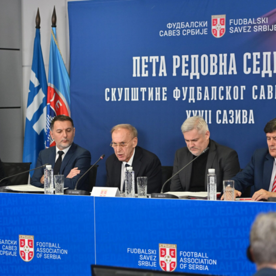 Redovna sednica Skupštine FSS – Radujko: "Sistem umesto improvizacije"